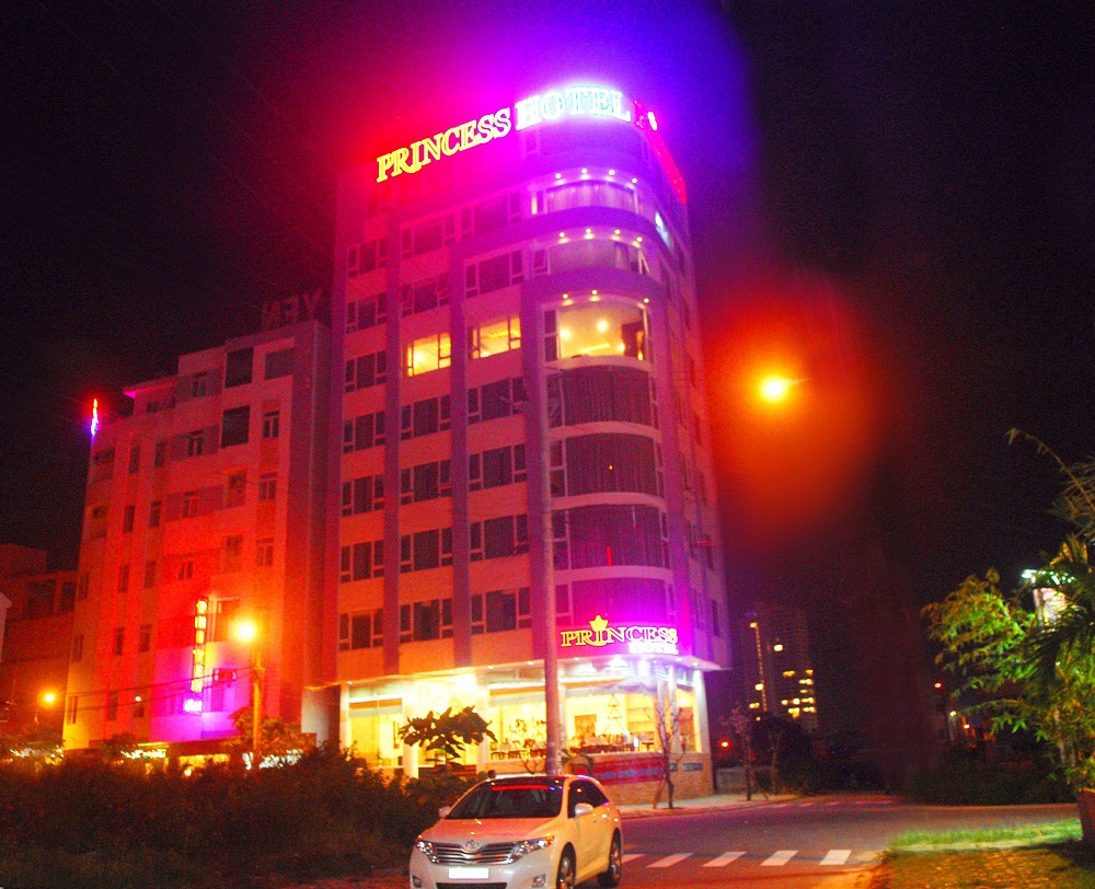 Princess hotel
