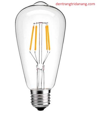 Led edison light