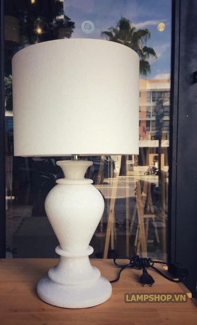 Đèn ngủ đá cẩm thạch