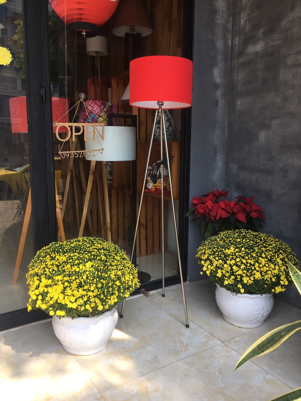 đèn treo trần